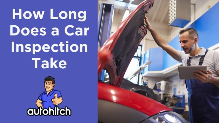 How Long Does a Car Inspection Take