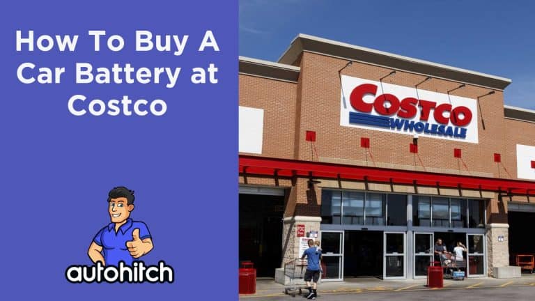 How To Buy A Car Battery at Costco