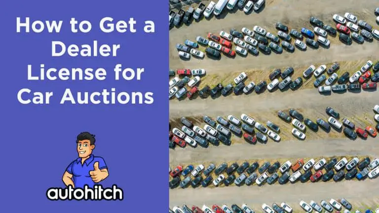 How to Get a Dealer License for Car Auctions